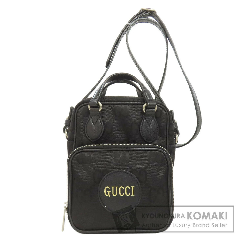 Gucci Off the Grid Shoulder Bag Canvas